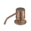 Akicon Soap Dispenser for Kitchen Sink, Brass Body Refill from
