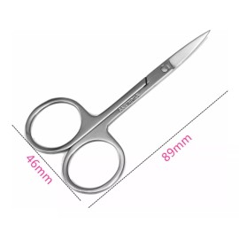Xiaoya Tijera Para Cuticula Profesional Uñas Cejas Padrastros
