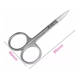 Xiaoya Tijera Para Cuticula Profesional Uñas Cejas Padrastros