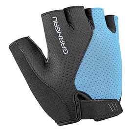 Louis Garneau Air Gel Ultra Cycling Gloves - Women's Alaska Blue Small