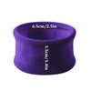 EBOOT 20 Pcs Large Cotton Stretch Hair Ties for Women