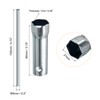 uxcell 21mm Universal Ignition Spark Plug Spanner Wrench Socket 2