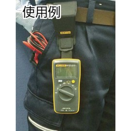 Fluke 101/i400E Pocket Size Multimeter with Current Clamp Kit