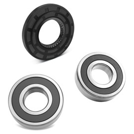 New Upgrade MDS62058301 4280EN4001F 4280EN4001G Washer Tub Bearing Seal Kit Replacement for LG for Kenmore Washing Machine Washer Parts