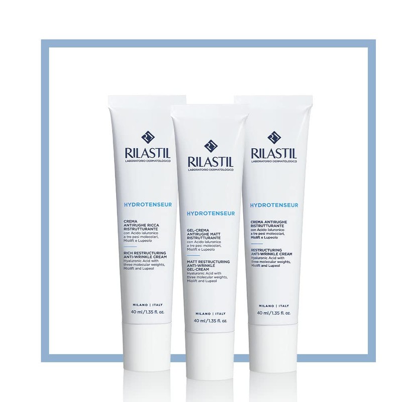 Hydrotenseur Gel-Crema Reestructurante Y Antiarrugas 40 ml