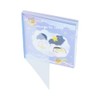 Sunstar Stationery S2847051 Stationery Goods, Memo, Square, Fluffy Night