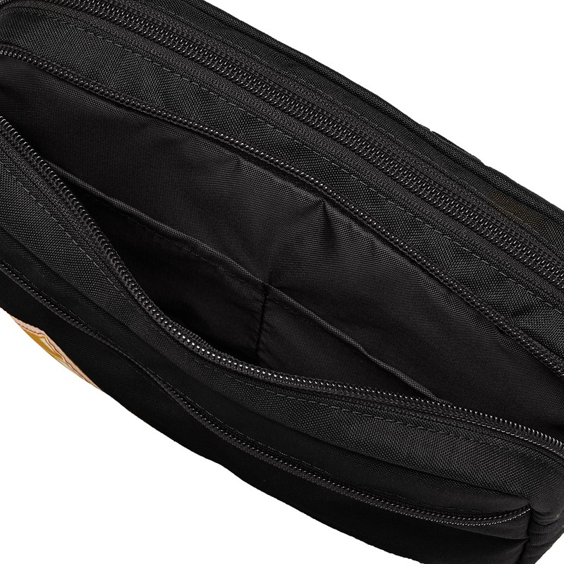 Kelty Rectangle Zip Shoulder Bag, Black