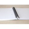 Oxford My Notes A5 Card Cover Wirebound Notebook, Ruled and