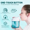 Nasal Irrigation System, Nasal Care, Sinus Rinse Machine, Nasal Rinse