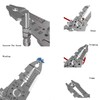 FGXY Wire Strippers, Multifunctional Wire Stripper Crimper Cable Cutter Pliers,