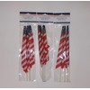 Greenbrier Mini Patriotic Flags 3 Packs