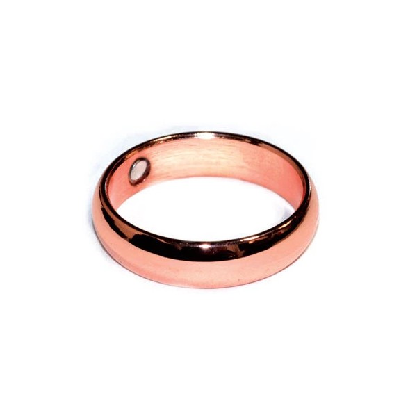 Copper Magnetic size 10