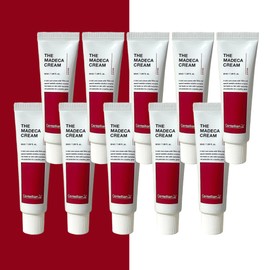 Centellian24 The Madeca Cream Season 6 Centella asia Cica Wrinkle Improvement Moisturizing Whitening Cream 50ml, 10 pcs / 센텔리안24 더 마데카 크림 시즌6 병풀 시카 주름개선 보습 미백 크림 50ml, 10개