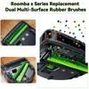 3 Set S9 Replacement Rollers Compatible with iRobot Roomba s9