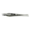 KFI K-13 Professional Tweezers for Splinter Thorn Removal & Tapering,
