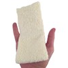 Face Cloth/Towel 4 Sides Skin Make-up Remover (Pack of 3) Washable