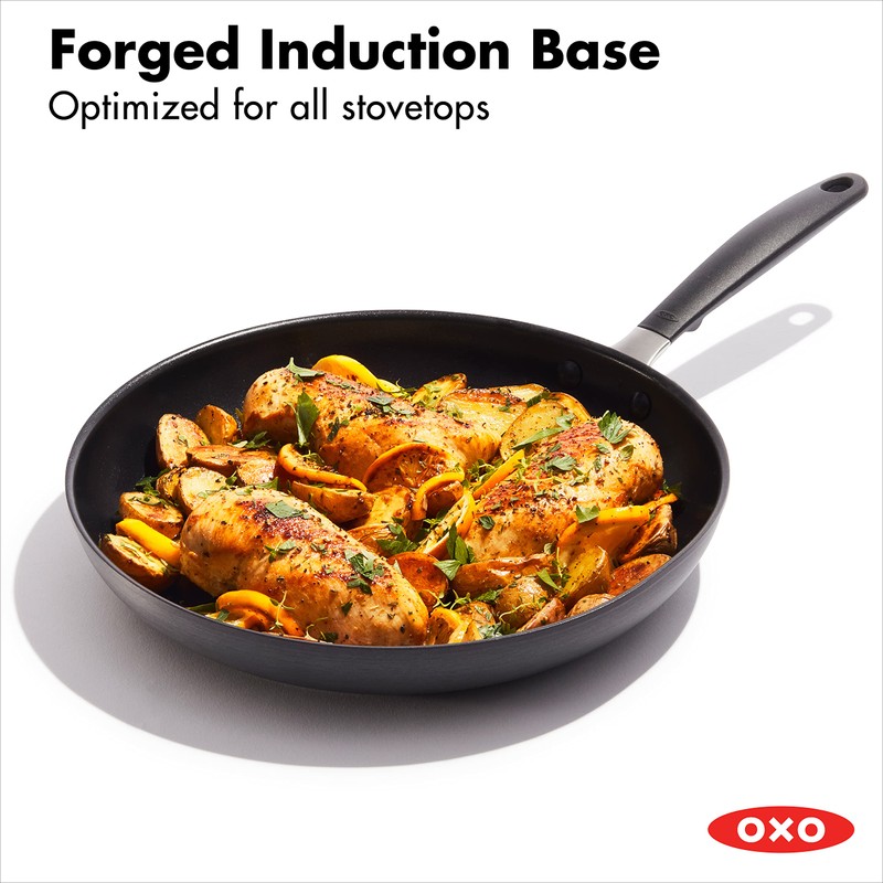OXO Frying Pan, Non Stick Magneto Induction Pan - Induction