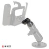 RAM Mounts GPS RAM-B-238U Diamond Ball Base with B Size