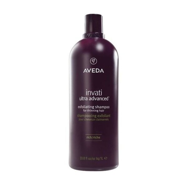 Galleria Invati Ultra Advanced Exfoliating Shampoo Rich 1000ml / 갤러리아