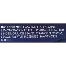Twinings Nightly Calm Herbal Tea, 20 ct (1 Pack)