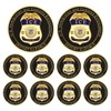 ICE Challenge Coin Homeland Security Collectible Coins Graduating Gifts (10