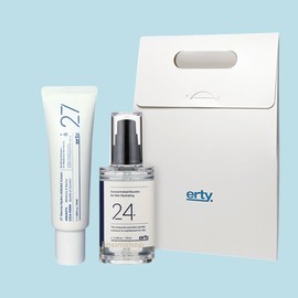 Erti moisture set (24 ampoule 100ml + 27 moisture cream 50ml + gift package) / 에르띠 수분세트 (24앰플 100ml + 27수분크림 50ml + 선물패키지)