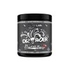 Faction Labs Disorder Original Pre Workout Powder, Black Fire, Sugar