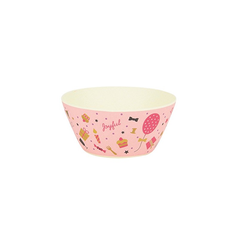 Pearl Metal D-624 Paper Plate Bowl 5.5 inches (14 cm)