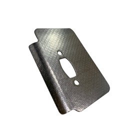 ENGINERUN Blower Exhaust Gasket Muffler Gasket Compatible with Husqvarna 150BT 350BT Parts Replaces OEM 511 49 69-01 511496901