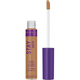 Rimmel London Corrector De Ojeras Concealer Rimmel London Stay Matte