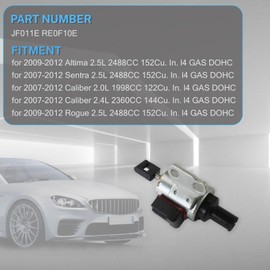 CYCWER JF011E RE0F10E CVT Step Stepper Motor Fits for 2009-2012 Altima 2.5L, Fits for 2007-2012 Sentra 2.5L, Replace OE JF011E RE0F10E
