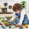 Advent Calendar 2025 Boys 24 Pack Play Vehicles for Kids
