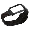 2 in 1 Elastic Braided Nylon Sport Watch Strap Replacement