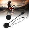 MH06 Motorcycle Helmet Bluetooth Headset Professional Hands Free Waterproof Sports