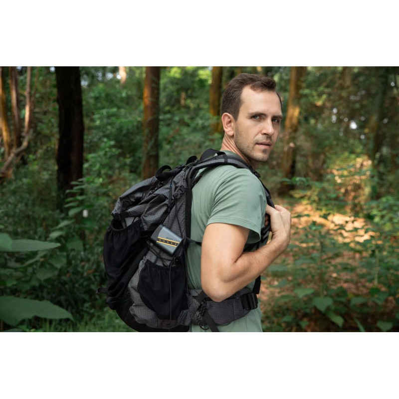 Olight Baton 4 Premium Fighter Pilot 1300 Lum Flashlight w/Charging