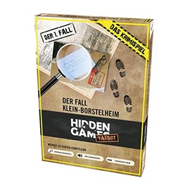Hidden Games Tatort: Der Fall Klein-Borstelheim 1. Fall