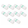 Kanimus 10 Rollos Mini Autoadhesivo Papel De Impresora, 57 X