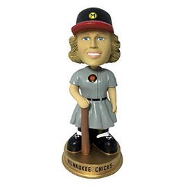 Milwaukee Chicks AAGPBL Vintage Numbered to 500 Bobblehead AAGPBL