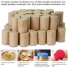 54pcs Five Years Moxa Stick Chinese Traditional Moxibustion Roll Health