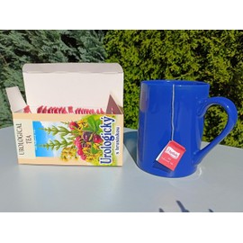 Urological Tea with Cranberries - 20 Tea Bags, Herbal Tea for Urinary Tract and Kidneys, 100% Natural