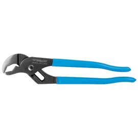 Channellock 422 Tongue and Groove Plier, 1-1/2, 9-1/2 Overall Length, V Jaw,
