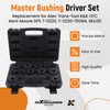 maXpeedingrods T-0220-700R4 Master Bushing Driver Set for GM Transmissions 700-R4