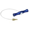Kijima Bike Parts Air Valve Guide Tool Blue 302-2251