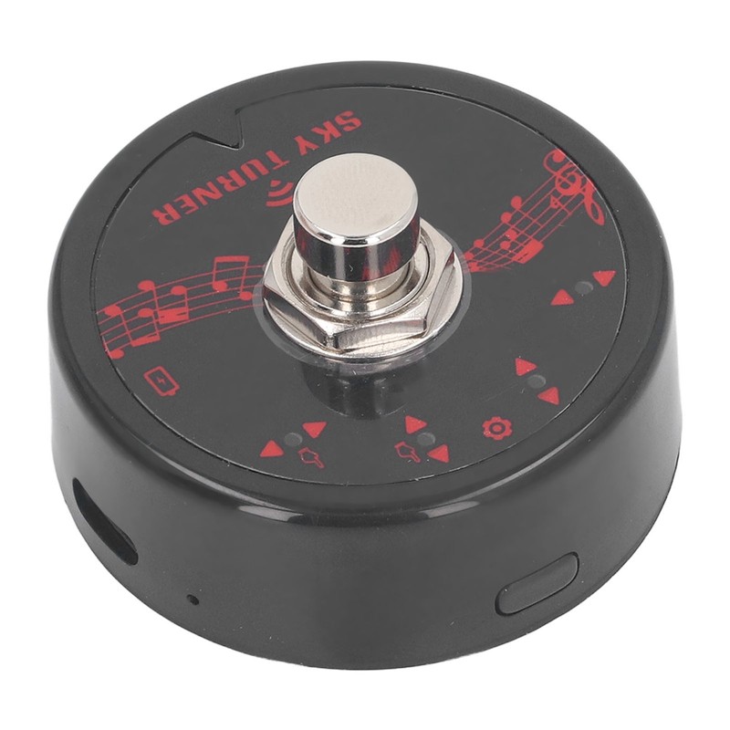 Page Turner Pedal Portable Bluetooth Foot Switching Wireless Page Turner