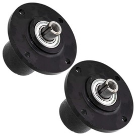 8TEN Spindle Toothed Blade Kit for Bobcat Bunton 61 inch Deck ZT 220D 223 223LC BZT 2200D 2230 Zero Turn Mower