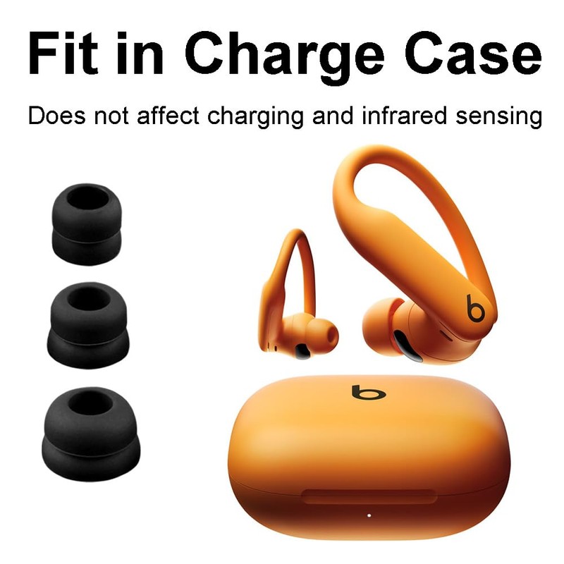 A-Focus for Powerbeats Pro 2 Ear Tips Set [ Double