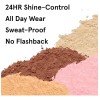 Mini Ultimate Blurring Setting Powder One/size Tono Ultra Pink