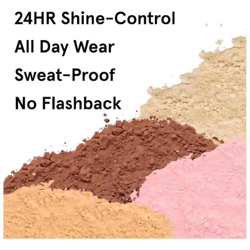 Mini Ultimate Blurring Setting Powder One/size Tono Ultra Pink