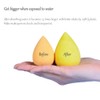 COSCANA®, 7 Pcs Makeup Sponge Set, Foundation Blending Beauty Sponge,
