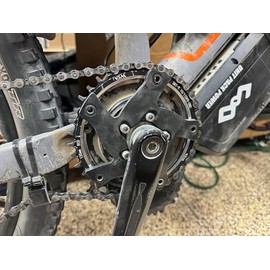 IQ Labs Chainring Spider Adapter for BBSHD 130 BCD Mid Drive Bike